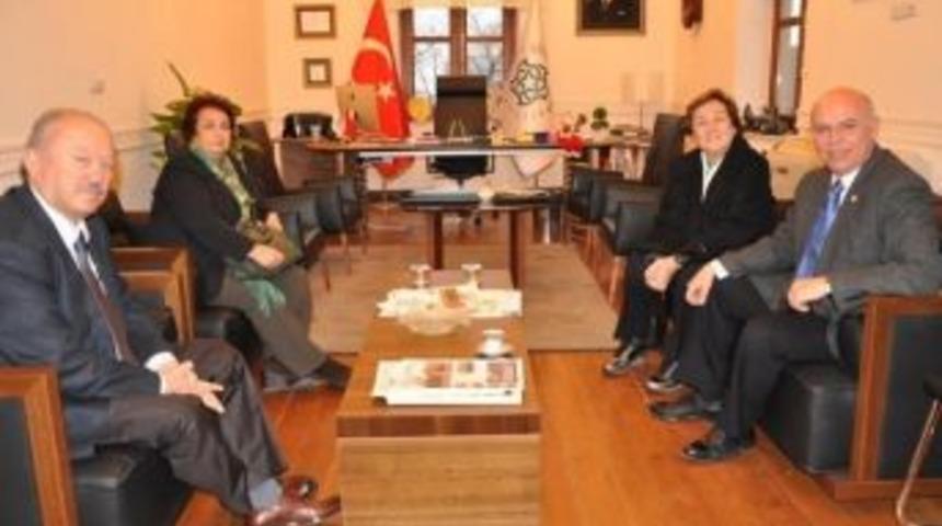 &Ccedil;ağdaş Bir S&uuml;leymanpaşa İ&ccedil;in Ortak Proj &Uuml;retlecek