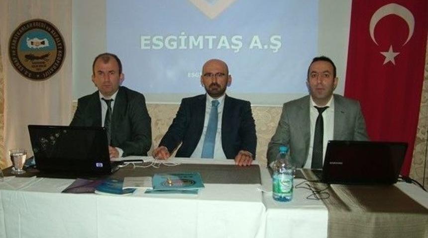 Kredi Kefalet &Ccedil;alışanlarına Eğitim