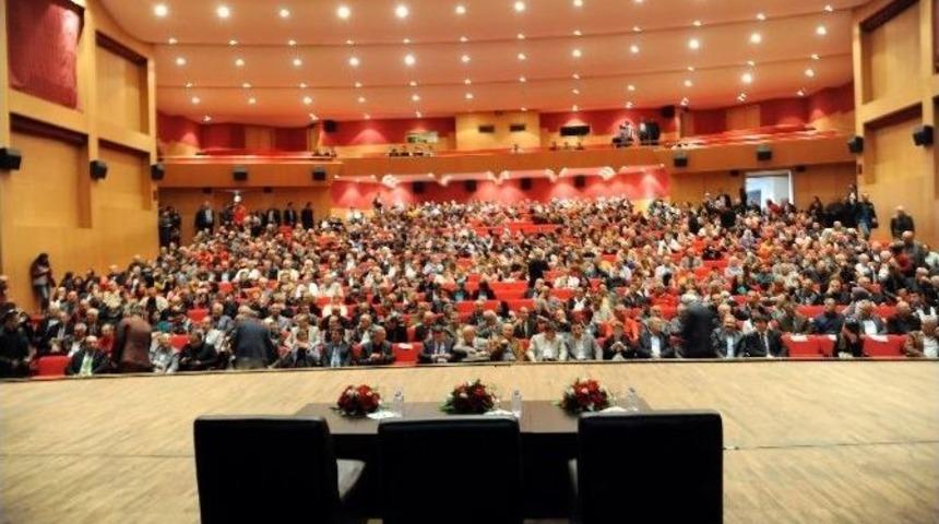 B&uuml;y&uuml;kşehir Belediyesi, &lsquo;yeni T&uuml;rkiye Buluşmaları&rsquo; Başladı