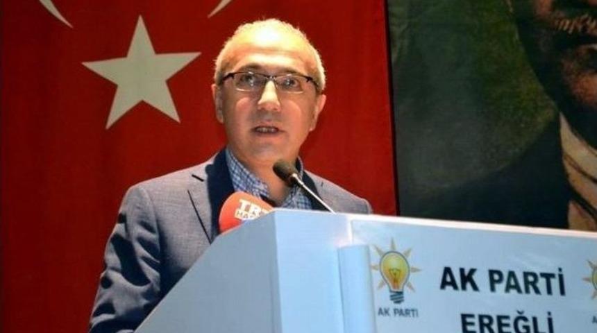 Bakan Elvan: &ldquo;biz De Masa Başı Siyaset Olmaz&rdquo;