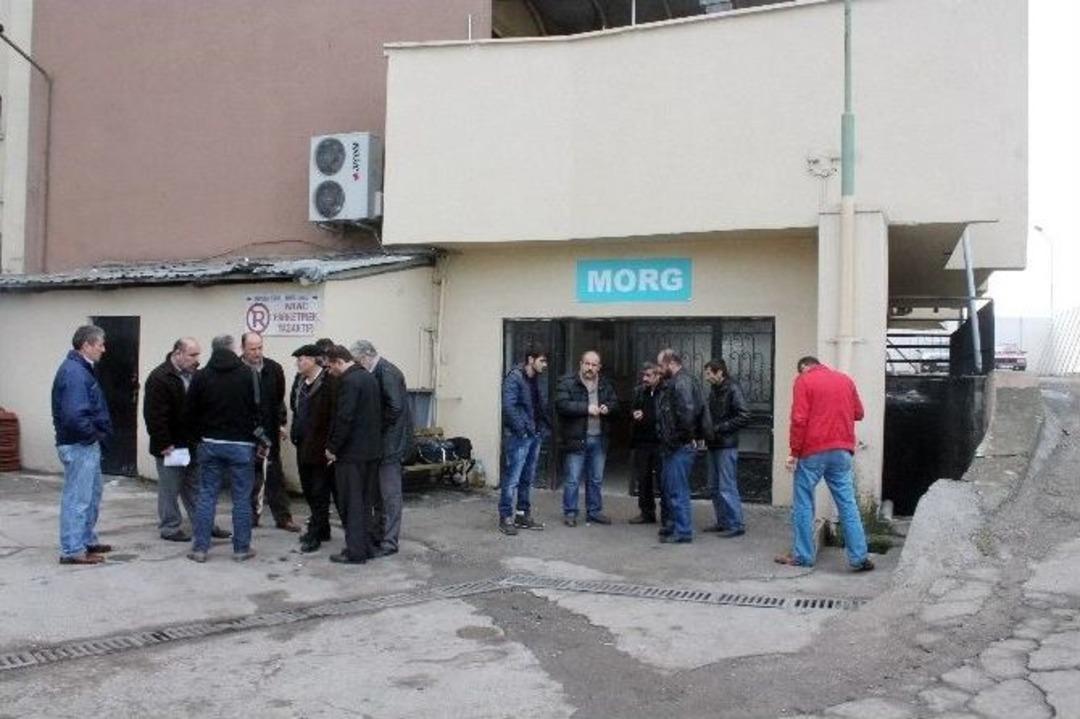 Maden İş&ccedil;isi 2 Bin Tl&rsquo;lik Alacağı İ&ccedil;in G&ouml;&ccedil;&uuml;kte Hayatını Kaybetti