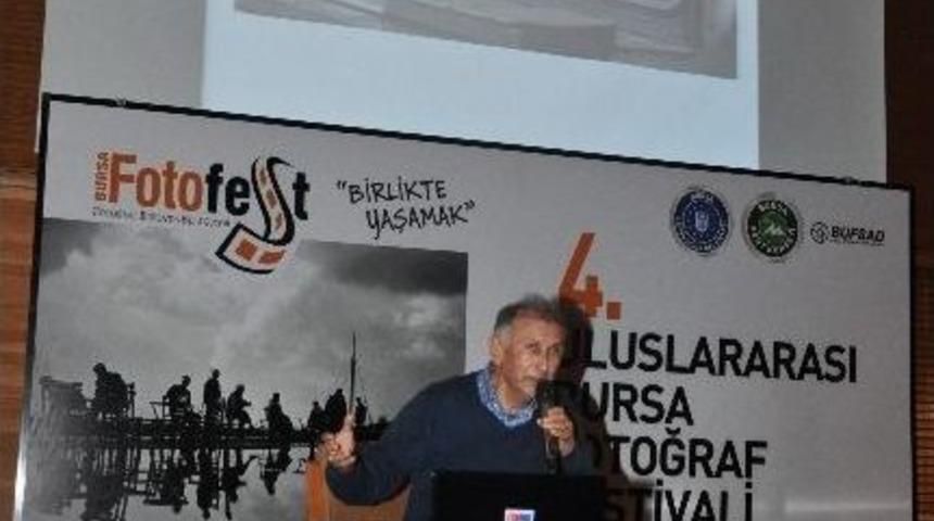 Usta İngiliz Fotoğraf Sanat&ccedil;ısı Chrıs Steele-perkıns, Fotofest&rsquo;te