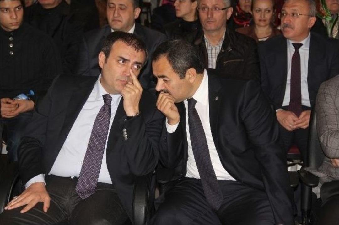 Ak Parti Giresun Merkez İl&ccedil;e Kongresi