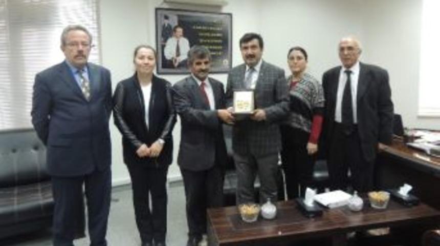 Bektaş&rsquo;a Fuar Teşekk&uuml;r&uuml;