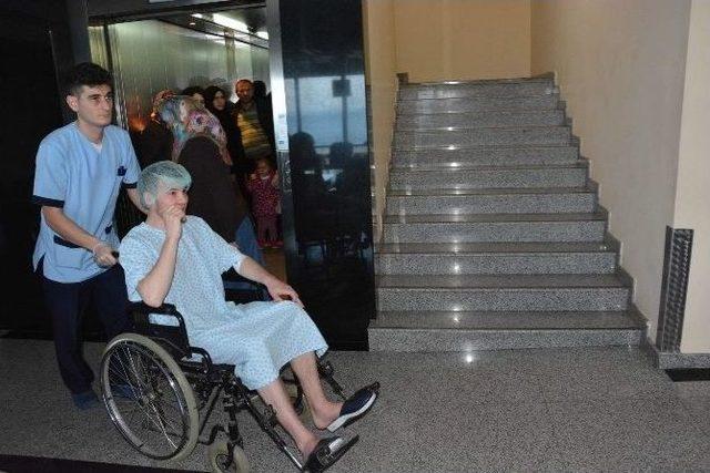 &Uuml;lkelerinde S&uuml;nnet Olamayınca &Ccedil;areyi T&uuml;rkiye&rsquo;de S&uuml;nnet Olmakta Buldular 1