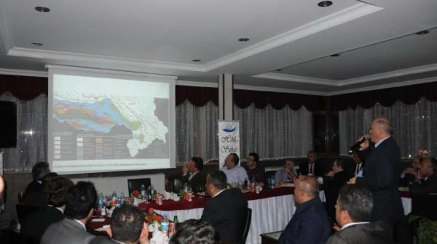 Hakkari'nin Maden Potansiyeli Anlatildi