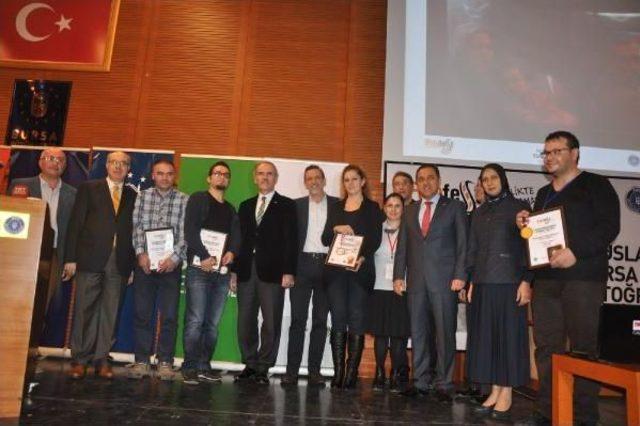 Bursafotofest’Te Ödüller Sahiplerini Buldu 3