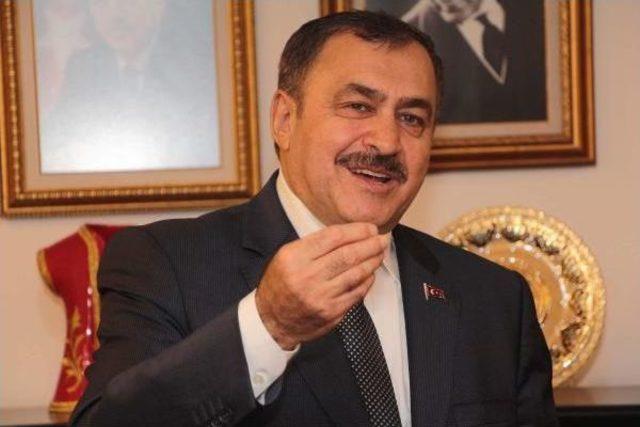 Bakan Eroğlu ndan Manisa ya Şehzade Bali &Ouml;nerisi 1