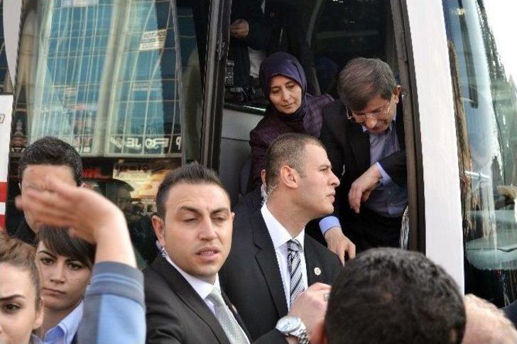 Başbakan Davutoğlu’nun Van Ziyareti G1