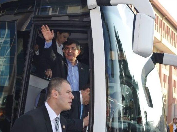 Başbakan Davutoğlu’nun Van Ziyareti G2