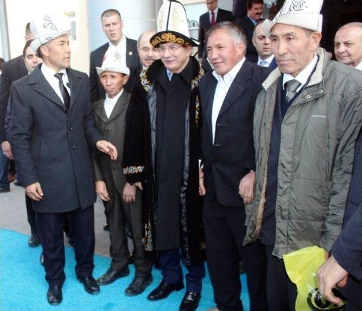 Başbakan Davutoğlu’nun Van Ziyareti G3