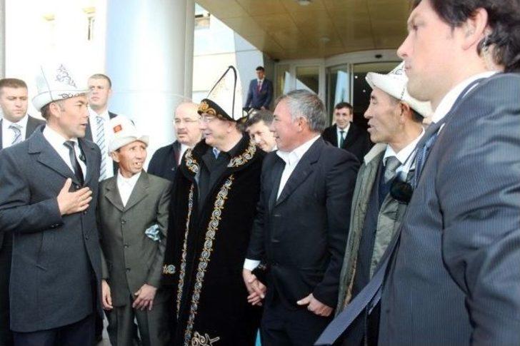 Başbakan Davutoğlu’nun Van Ziyareti G4