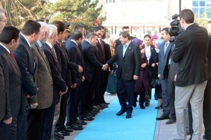 Başbakan Davutoğlu’nun Van Ziyareti G5