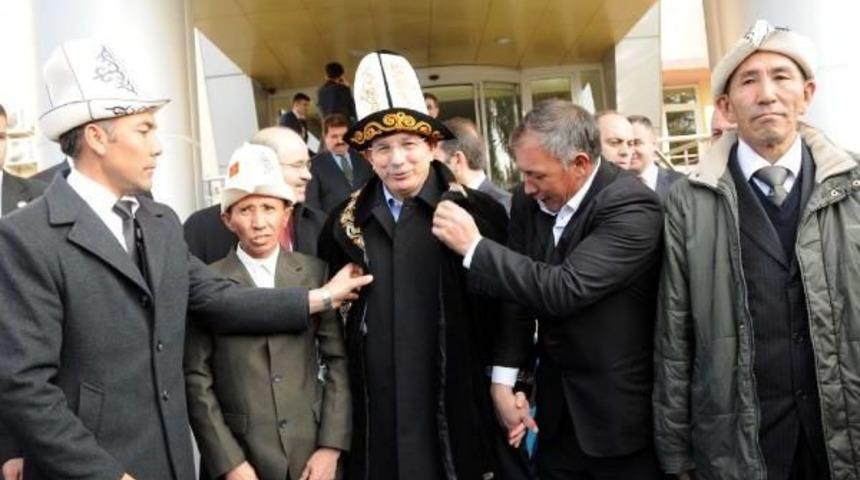 Başbakan Davutoğlu: Çözüm Sürecini Başariyla Tamamlayacağiz (2)