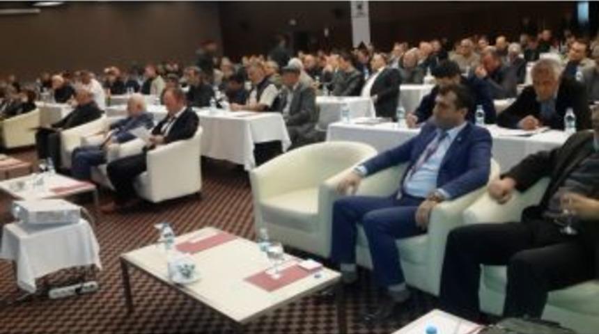 Akın: &ldquo;su Sempozyumu Yararlı Ge&ccedil;ti&rdquo;