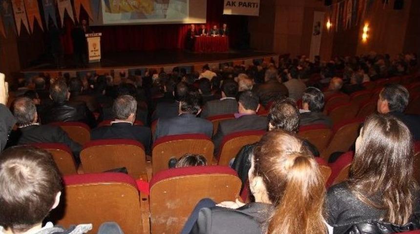 Bartın&rsquo;da İl Danışma Meclis Toplantısı Yapıldı