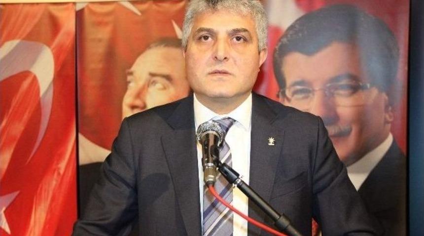 Ak Parti Trabzon İl Danışma Meclisi Toplantısı