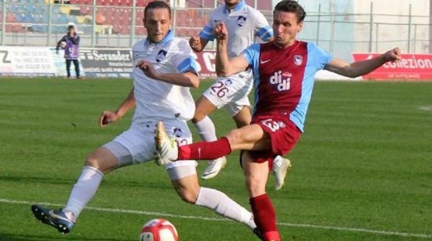 Ofspor-1461 Trabzon: 2-0