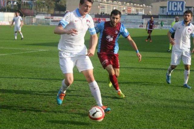 Ofspor-1461 Trabzon: 2-0 1