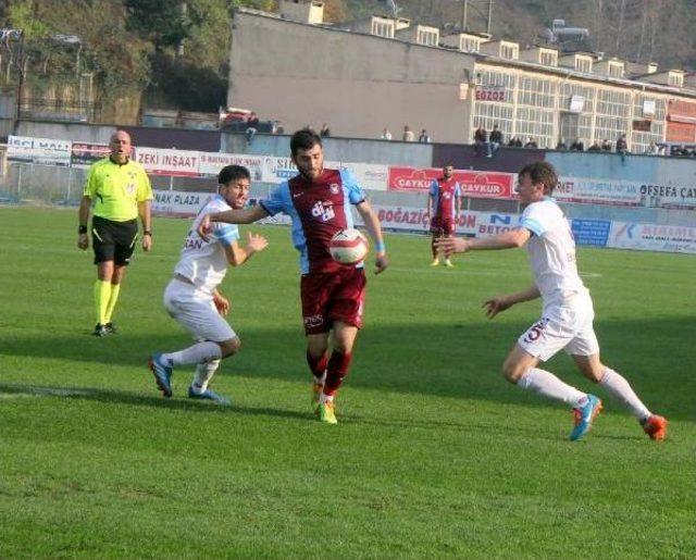 Ofspor-1461 Trabzon: 2-0 2
