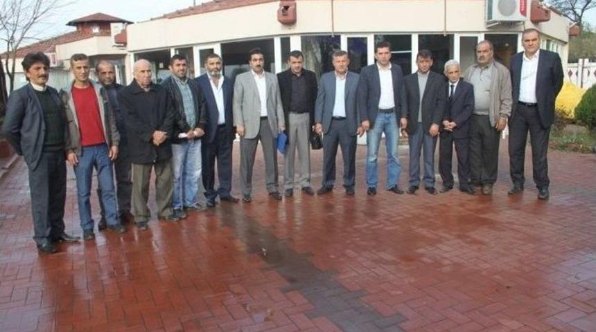 Alaplı&rsquo;da Muhtarlar&rsquo;dan Birlik Platformu