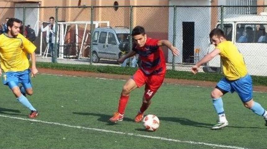 &Ouml;zel İdare, Işıklı Demirspor&rsquo;u Farklı Ge&ccedil;ti