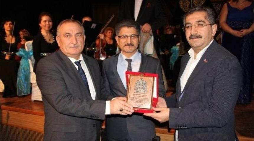 Kazakistan Orkestrasından Muhteşem Konser