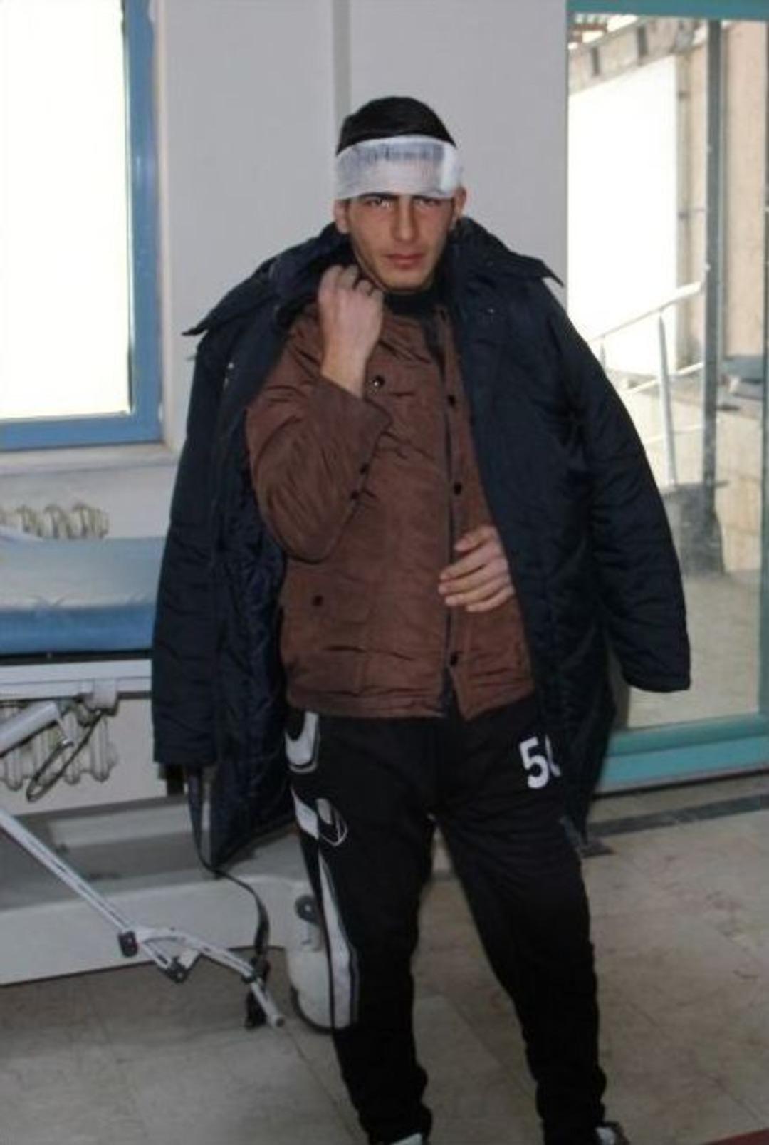 Amat&ouml;r Ligde Olaylar Bitmiyor