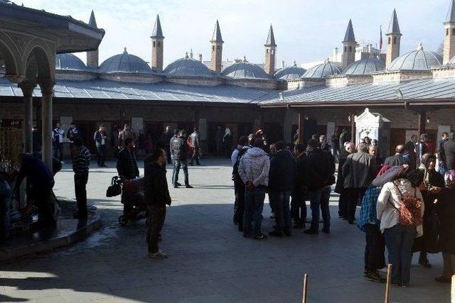 Mevlana M&uuml;zesini Ziyaret Artık &Uuml;cretsiz 1