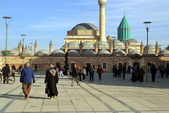 Mevlana M&uuml;zesini Ziyaret Artık &Uuml;cretsiz 2