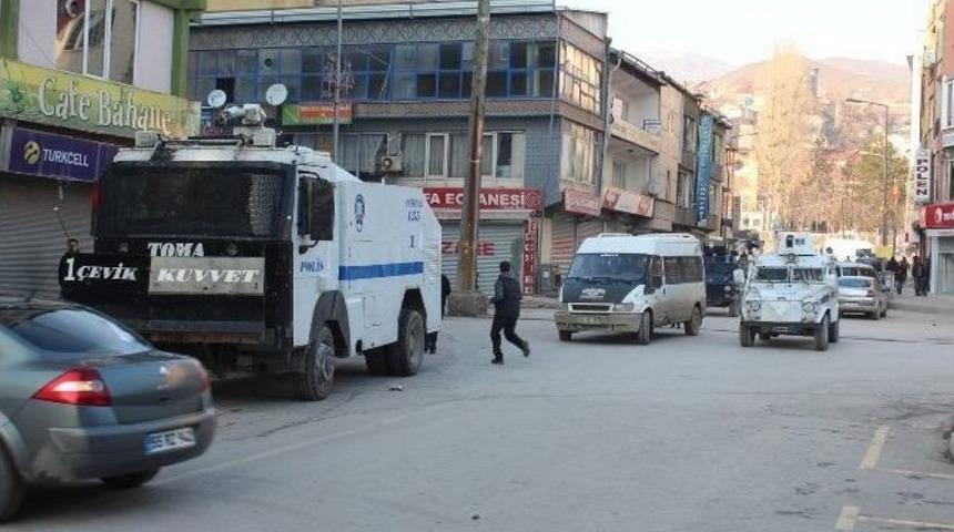 Hakkari&rsquo;deki Olaylar