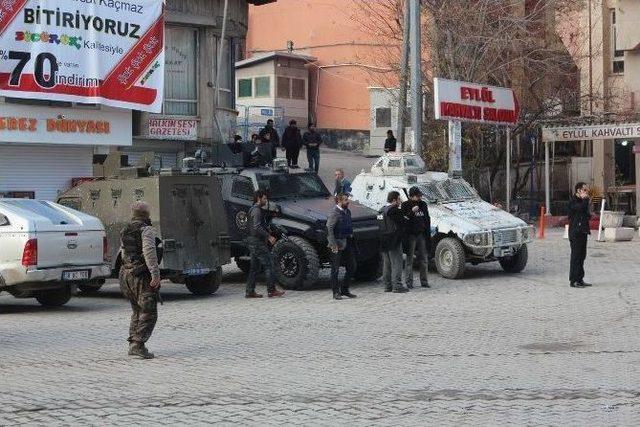 Hakkari’deki Olaylar