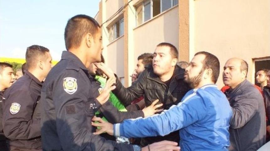 Aydın 1. Amat&ouml;r K&uuml;mede Gergin Ma&ccedil;