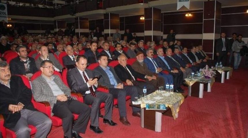 Başkan Işık G&uuml;ven Tazeledi