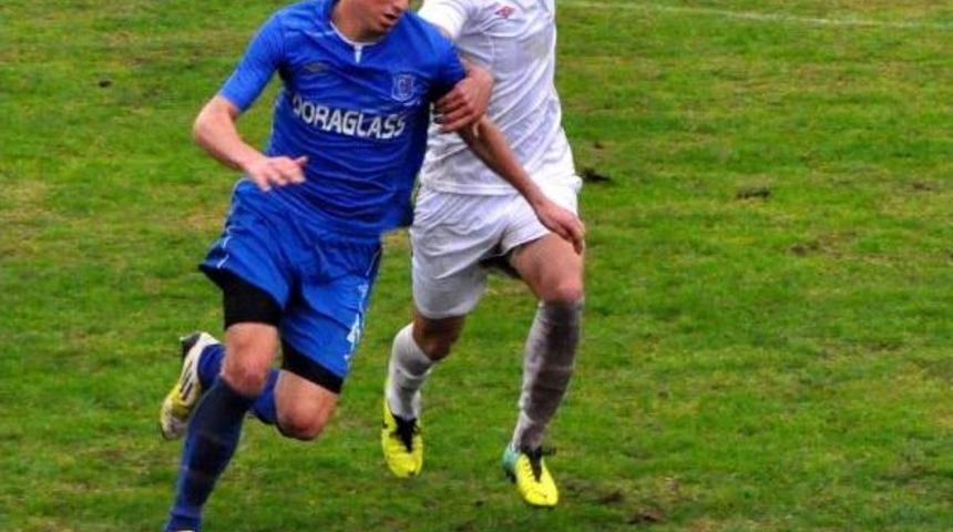 Kemer Tekirovaspor - &Ccedil;ankirispor: 6-2