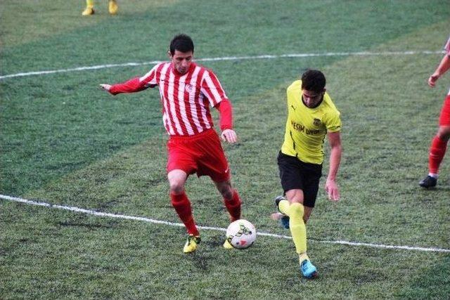 &Ccedil;anakkalespor Farklı Yendi 1