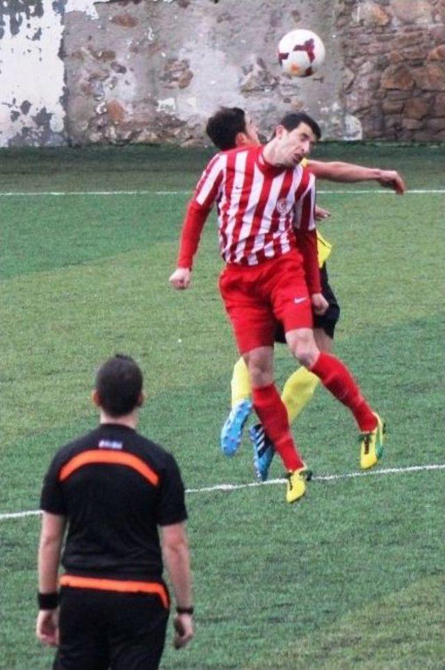 &Ccedil;anakkalespor Farklı Yendi 2