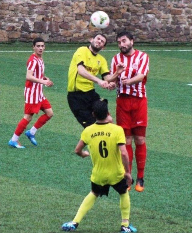 &Ccedil;anakkalespor Farklı Yendi 3