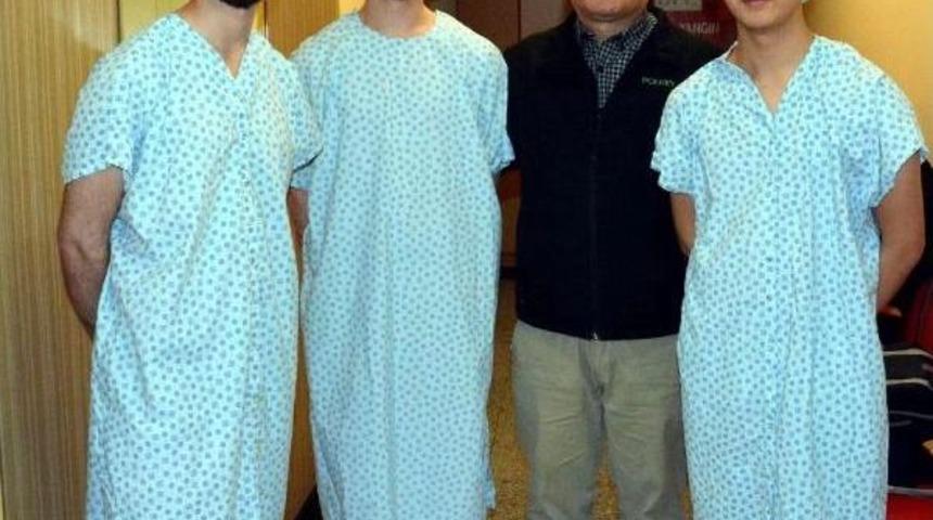 İslamiyeti Se&ccedil;en Finlandiyali Gen&ccedil;ler S&uuml;nnet Oldu