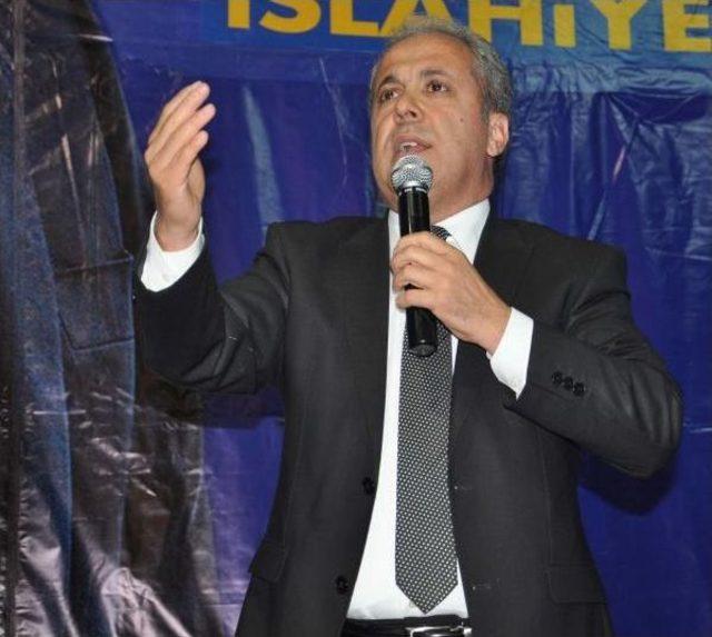 Şamil Tayyar: Erdoğan, Hz. İbrahim’E Kadar Uzanan Davanin En Son Neferlerindedir