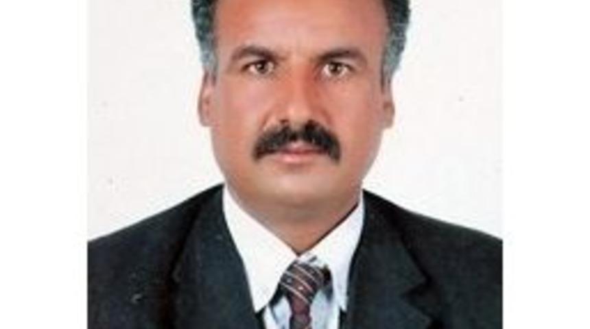 Mhp Yavuzeli İl&ccedil;e Başkanlığı&rsquo;na S&uuml;leyman Taş&ccedil;ı Se&ccedil;ildi