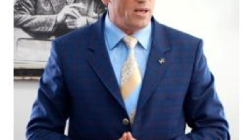 Kadir Kahraman Mudanya Koordinat&ouml;r&uuml; Oldu