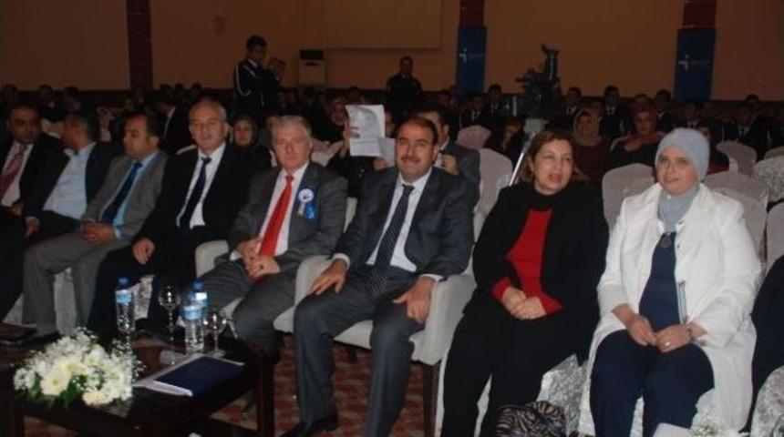 Gaziantep Smmmo Başkanı &Ouml;zbay, İşkur&rsquo;un Panelinde Konuştu