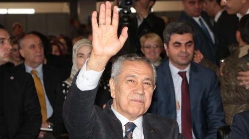 Arinç: Barajin Kaldirilmak İstenmesinin Amaci, Ak Parti İktidarini Sonlandirmak