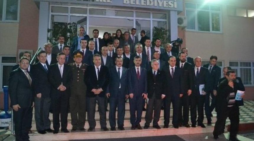 Orman Ve Su İşleri Bakanı Veysel Eroğlu: