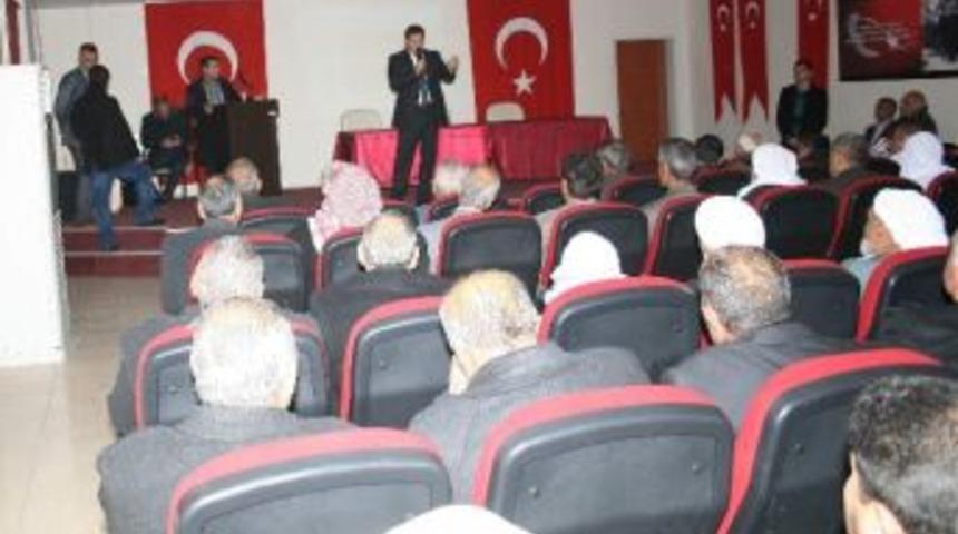 &Ccedil;ift&ccedil;ilere Semirer Verildi