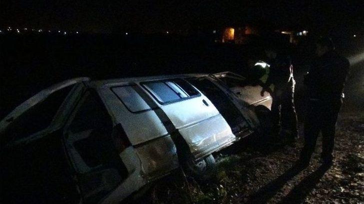 Tekirdağ’da Trafik Kazası: 1 Yaralı G4