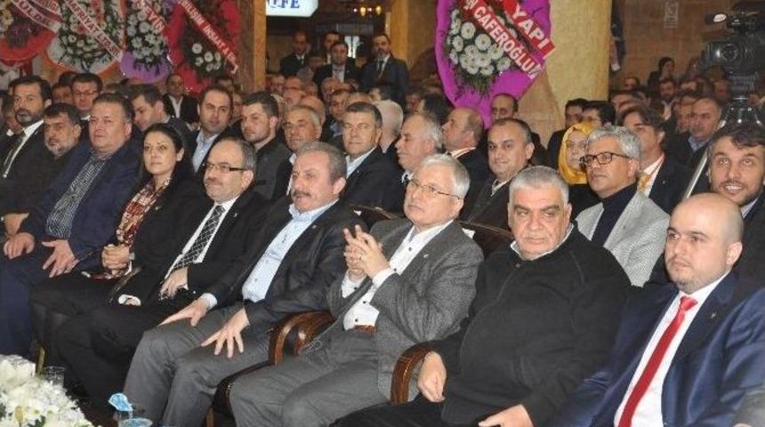 Ak Parti &Ccedil;erkezk&ouml;y İl&ccedil;e Başkanı Abdullah &Ouml;ge Oldu