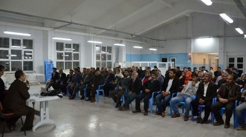 Musabeyli&rsquo;de Ehl-i Beyt Paneli D&uuml;zenlendi