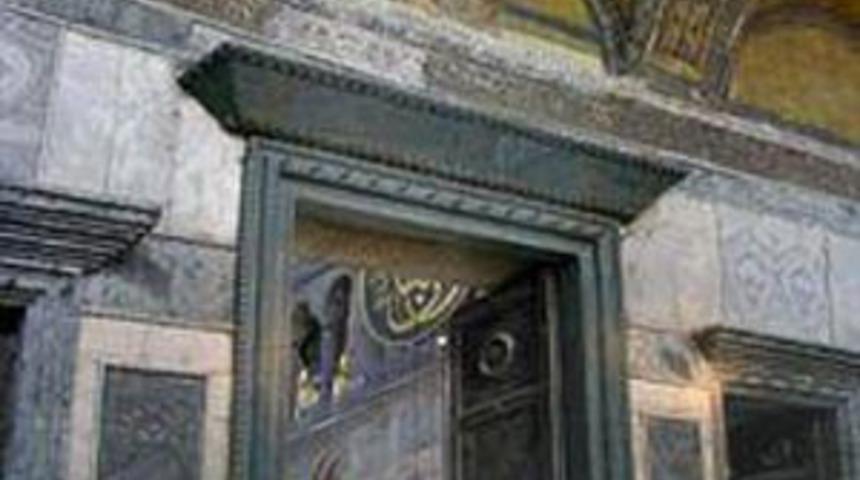 İşte Ayasofya efsaneleri